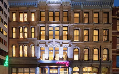Moxy Cincinnati Downtown