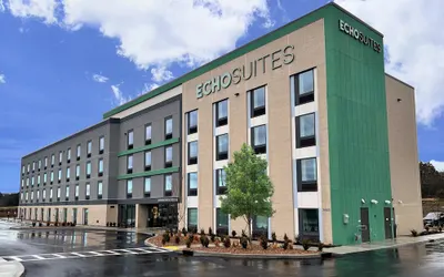 Echo Suites Extended Stay By Wyndham Nashville/ Gallatin