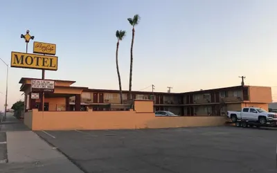 Rodeway Inn Yuma Downtown