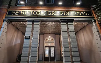 Historic Griffin Hotel