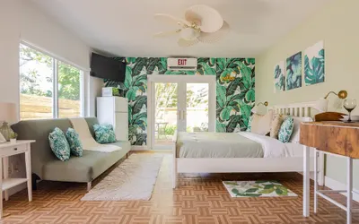 Peaceful Casita Florida With Free Parking