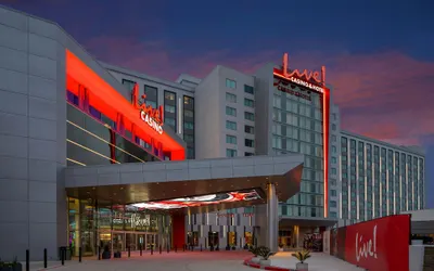 Live Casino & Hotel - Louisiana