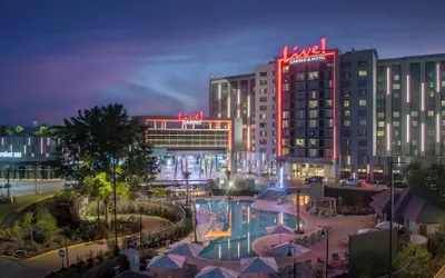 Live Casino and Hotel Louisiana