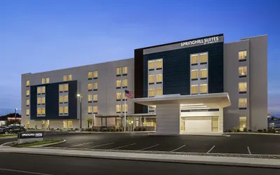 Springhill Suites By Marriott Fargo