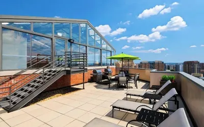 Metro-Friendly DC Apartments