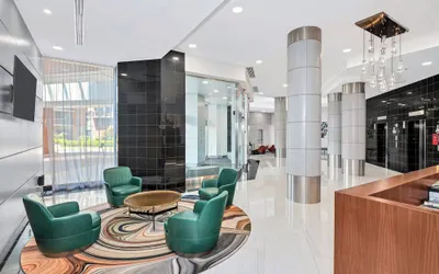 Metro-Friendly DC Apartments