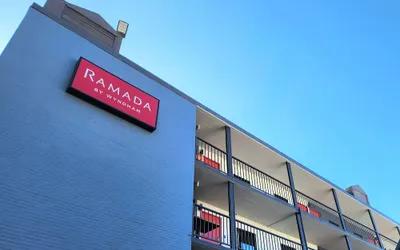 Ramada By Wyndham Kenner/New Orleans Airport South