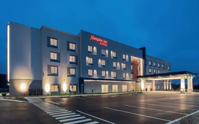 Hampton Inn Cooperstown