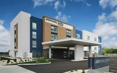 Springhill Suites By Marriott Troy Dayton
