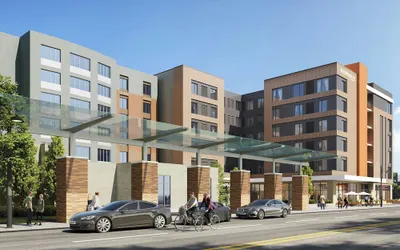 Residence Inn By Marriott Lincoln Downtown