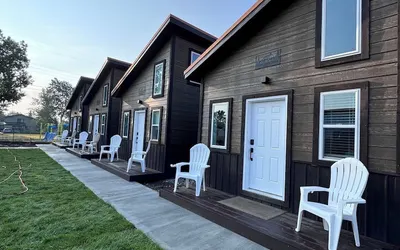 Glacier Alpine Lodges