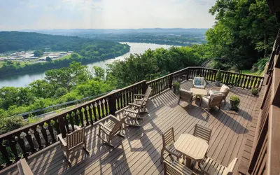 Lookout Mountain Riverview Inn