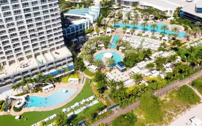Residences at Fontainebleau Miami