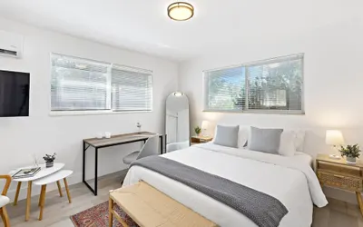 Lovely Studio With Great Location Free Parking