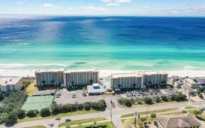Beach House 301a 2 Bedroom Condo