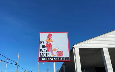 By The Way Motel Columbia