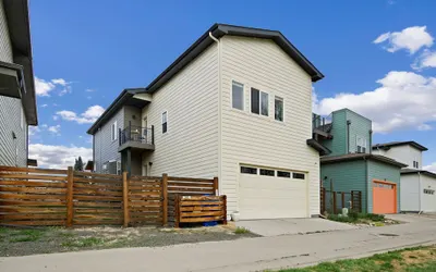 The Colorado House in Old Town Brewery District