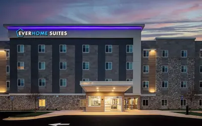 Everhome Suites Amarillo West - Medical Center