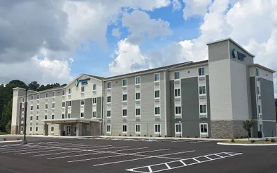 Woodspring Suites Jackson I-40