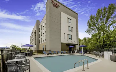 Hampton Inn & Suites By Hilton Decatur