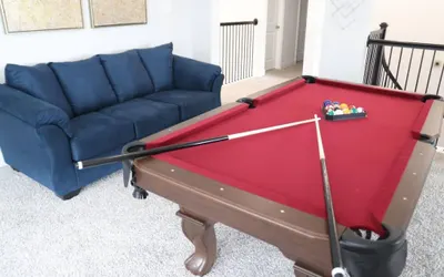 Spacious Home w Putting Green -for Extended Stays
