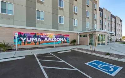 Everhome Suites Yuma East I-8