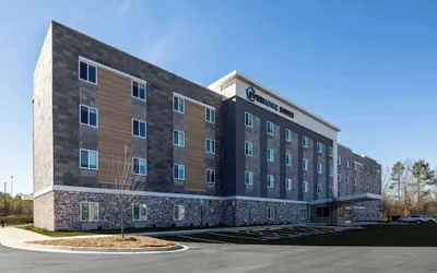 Everhome Suites El Paso Airport Near Fort Bliss