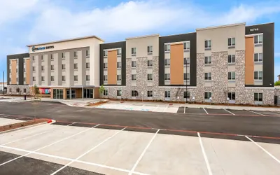 Everhome Suites El Paso Airport Near Fort Bliss