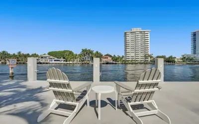 Oceanfront Oasis Charming 1BR Getaway