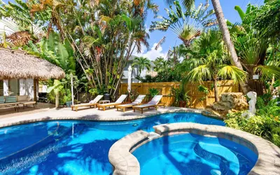 Fabulous Private Oasis With Lgbtq Resort Access