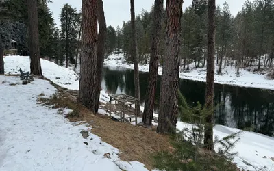 All Seasons River Inn