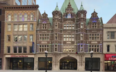 Hilton Garden Inn Dayton Downtown