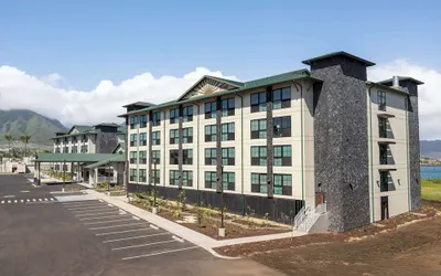 Hampton Inn & Suites Maui North Shore