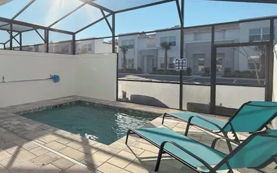 Upstay Tranquility Townhome w Private Pool