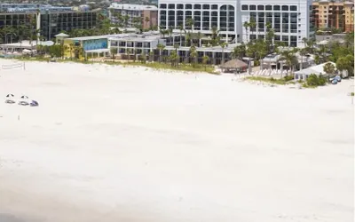 Sirata Beach Resort St Pete Beach