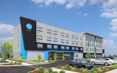 Tru By Hilton Huntsville Research Park Area