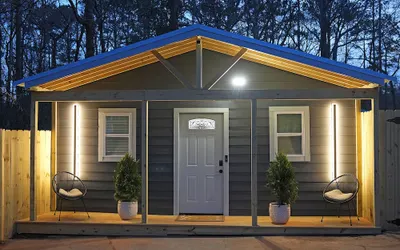 Cozy Retreat