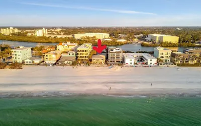 Stones Throw Beachfront Luxury Suites