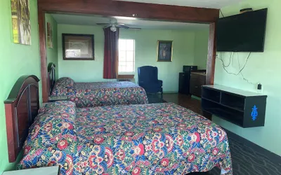 Jacks motel