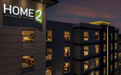 Home2 Suites By Hilton Lumberton