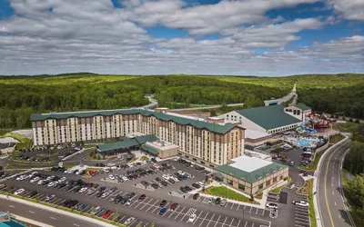 Great Wolf Lodge Mashantucket