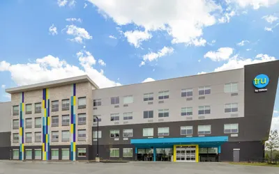 Tru By Hilton Goodlettsville Nashville