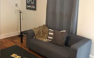 Renovated Space Close to Downtown - A