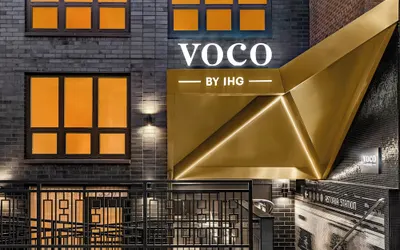voco Astoria by IHG