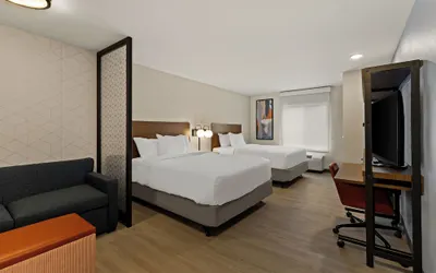 Everhome Suites Brownsville