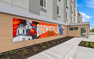Everhome Suites Brownsville