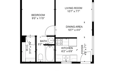 Pine Grove - Cozy Tempe 1br Apartment