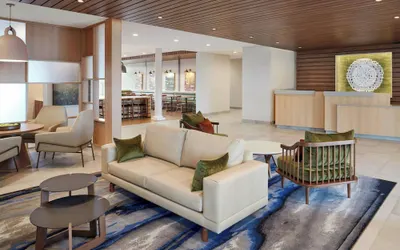 Fairfield By Marriott Inn & Suites Piedmont Greenville