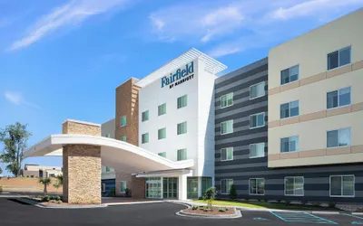 Fairfield By Marriott Inn & Suites Piedmont Greenville