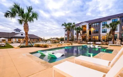 The Parker Apartments By Barsala